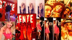 Mirá el look de las famosas en la fiesta de revista Gente Mirá el look de las famosas en la fiesta de revista Gente