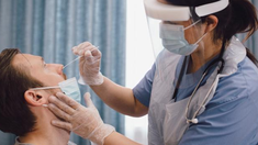 Se detectaron casos de la nueva variante de Covid en Inglaterra y en otros países. Se detectaron casos de la nueva variante de Covid en Inglaterra y en otros países.