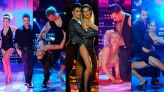 Tu pareja favorita de cara a la final del Bailando 2016 Tu pareja favorita de cara a la final del Bailando 2016