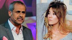 El durísimo cruce entre Jorge Rial y Jimena Barón por violencia de género: vergüenza, miedo y agresiones El durísimo cruce entre Jorge Rial y Jimena Barón por violencia de género: vergüenza, miedo y agresiones