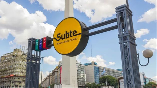 Levantaron El Paro De Subtes De La Línea B