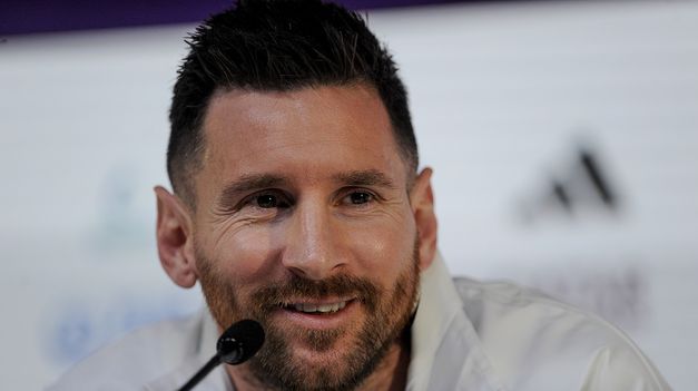 Mundial Qatar 2022: los detalles de los botines de Messi para el debut de la Selección argentina