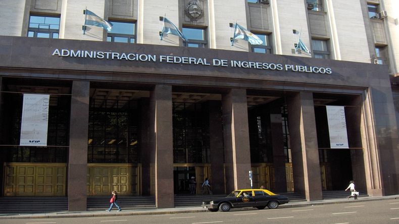 Cómo puedo pagar el impuesto de bienes personales en AFIP.
