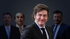 Las designaciones en la Corte y el caso Kueider, dos temas prioritarios para Milei. Las designaciones en la Corte y el caso Kueider, dos temas prioritarios para Milei.