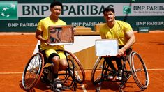 Fernández hizo un gran torneo en polvo de ladrillo pero no pudo en la final. Fernández hizo un gran torneo en polvo de ladrillo pero no pudo en la final.