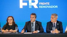 El espacio que conduce Sergio Massa publicó un duro comunicado. El espacio que conduce Sergio Massa publicó un duro comunicado.