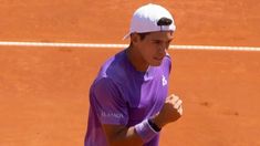 Sebastián Báez irá por su sexto título. Sebastián Báez irá por su sexto título.