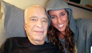 La pareja se conoció en 2012 cuando Estefanía Pasquini entró a trabajar en la Clínica Cormillot. La pareja se conoció en 2012 cuando Estefanía Pasquini entró a trabajar en la Clínica Cormillot.