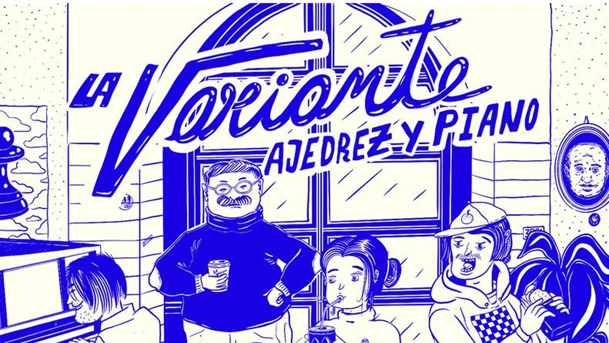 La Variante: ajedrez 