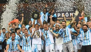 Racing publicó un emotivo video sobre el partido ante Boca.