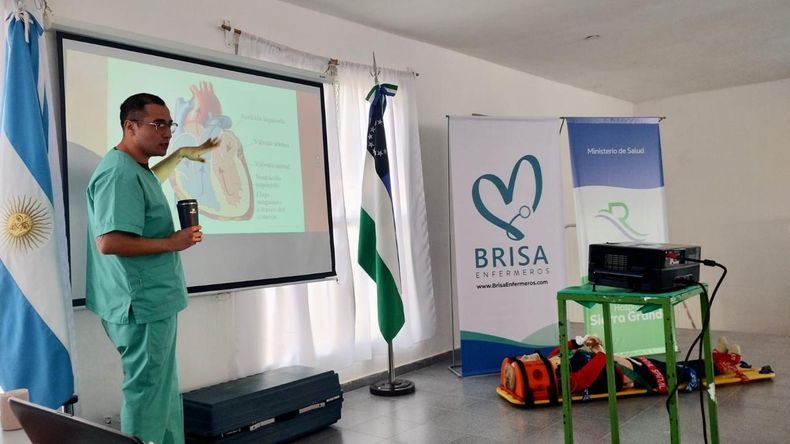 El X Congreso de Enfermería brindado por Brisa Salud será virtual.