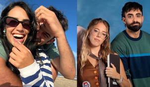 Lali y Pedro Romseblat reaccionaron a los comentarios del streaming Olga.&nbsp;
