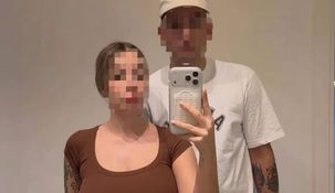 Albere se separó de Doble P y se puso de novia con Tomás Mazza.