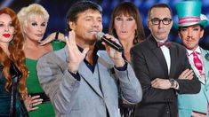 Hoguera de vanidades: jurados de Bailando por un sueño en pie de guerra Hoguera de vanidades: jurados de Bailando por un sueño en pie de guerra