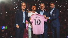 La llamativa frase de Beckham por la llegada de Messi a Inter Miami que bajó las expectativas La llamativa frase de Beckham por la llegada de Messi a Inter Miami que bajó las expectativas
