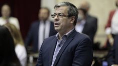 El presidente de bloque había adelantado su decisión este miércoles. El presidente de bloque había adelantado su decisión este miércoles.