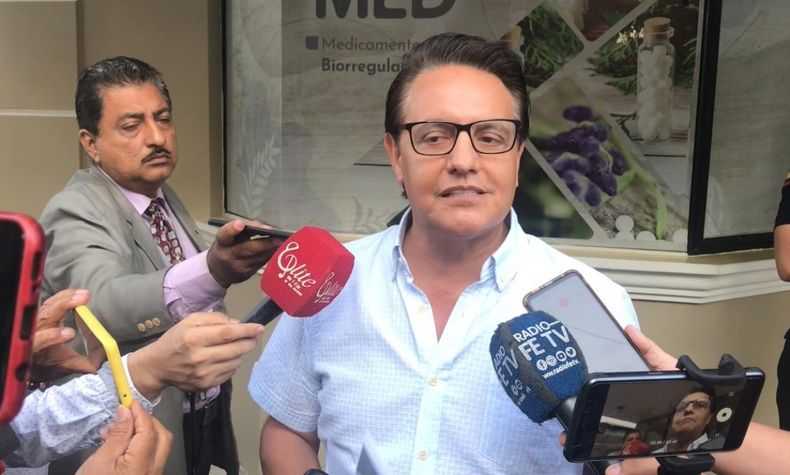 Fernando Villavicencio.