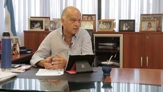 Grindetti se mostró a favor de administrar la asistencia social.