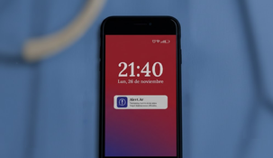 El sistema AlertAR enviará mensajes a los teléfonos celulares en zona de catástrofes y otras emergencias.