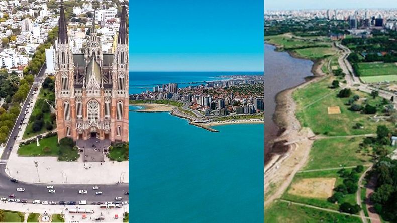 La mejor ciudad de Buenos Aires para vivir según la inteligencia artificial.