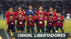 El delantero jugó la Copa Libertadores 2018 con Independiente. El delantero jugó la Copa Libertadores 2018 con Independiente.