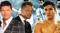 Tinelli viaja con el Tirri y su hijo Francisco a ver el primer partido de Argentina en el Mundial Tinelli viaja con el Tirri y su hijo Francisco a ver el primer partido de Argentina en el Mundial