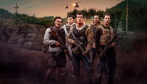 Una nueva película de acción mexicana, Contraataque, se sumó recientemente a Netflix y ya es tendencia.