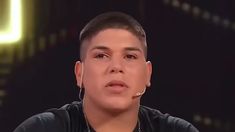 Thiago Medina mostró su cambio físico. Thiago Medina mostró su cambio físico.