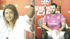 Las fotos de Calu Rivero y Polito Pieres Las fotos de Calu Rivero y Polito Pieres