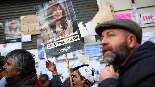 La zona sur del centro porteño estará cortado por una serie de movilizaciones hacia Plaza de Mayo.