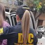 La empleada administrativa fue detenida y está involucrada en un fraude por falsificasión de aptos médicos. La empleada administrativa fue detenida y está involucrada en un fraude por falsificasión de aptos médicos.