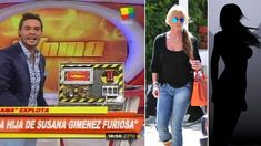 La hija de Susana Giménez, furiosa con una conductora: Si me la cruzo la fajo y le hago un juicio La hija de Susana Giménez, furiosa con una conductora: Si me la cruzo la fajo y le hago un juicio