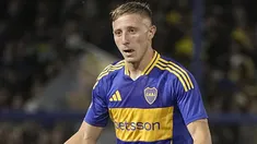 Internas en Boca: el llamativo tuit de Barinaga tras no ser convocado para enfrentar a Tigre Internas en Boca: el llamativo tuit de Barinaga tras no ser convocado para enfrentar a Tigre