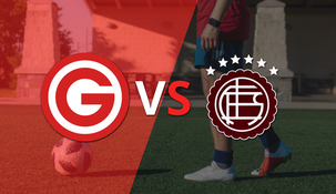 Lanús domina y gana con un sólido 2-0 a Deportivo Garcilaso