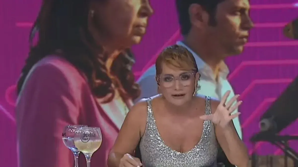 Nancy Pazos celebró el fallo a favor de Argentina: 