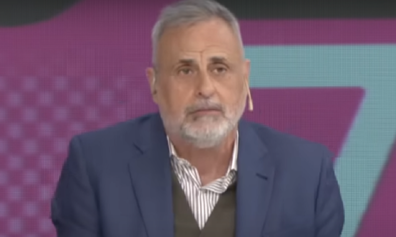 Jorge Rial se refirió a la muerte de Jorge Lanata.