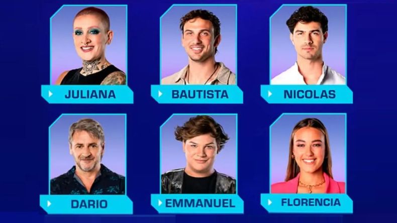 Así quedó formada la placa tras el intercambio de Virginia. Así quedó formada la placa tras el intercambio de Virginia.