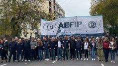 AEFIP y Supara harán un apagón informativo. AEFIP y Supara harán un apagón informativo.