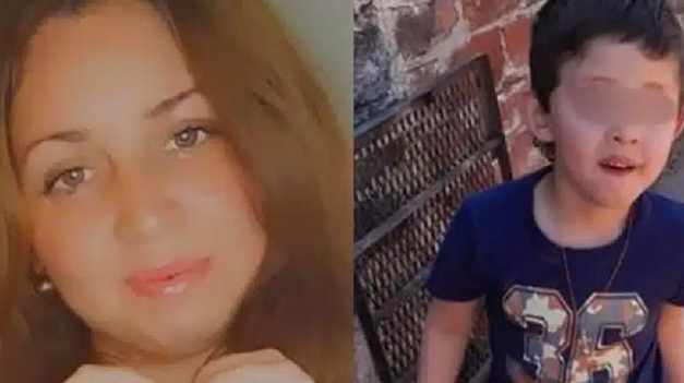 Por el hecho murieron una mujer y su hijo.