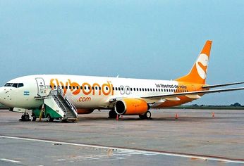 Flybondi se expone a nuevas sanciones.