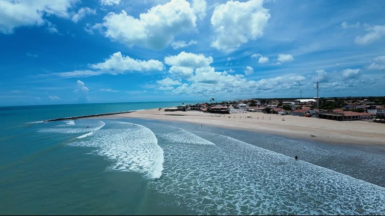 Vacaciones en Brasil 2025: el pueblo mágico que tiene ríos