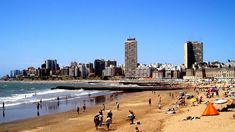 Mar del Plata. Mar del Plata.