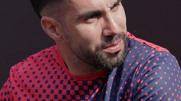 El tenista se dedica actualmente a jugar torneos de paddle de forma profesional.