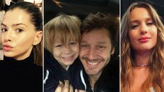 Vicuña pasa el día con su hijo Beltrán y se aleja de los rumores Vicuña pasa el día con su hijo Beltrán y se aleja de los rumores