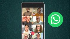 Desde este momento, los usuarios tendrán la capacidad de compartir la pantalla durante una videollamada grupal en WhatsApp. Desde este momento, los usuarios tendrán la capacidad de compartir la pantalla durante una videollamada grupal en WhatsApp.