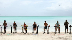 Cómo será Survivor, el reality que produce Telefe en una isla del Caribe Cómo será Survivor, el reality que produce Telefe en una isla del Caribe