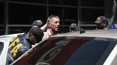 Gastón Mercanzini robó fichas del casino de Buenos Aires en junio de 2023. Gastón Mercanzini robó fichas del casino de Buenos Aires en junio de 2023.