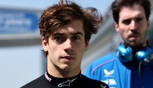 El piloto de Alpine va por un nuevo resultado histórico. El piloto de Alpine va por un nuevo resultado histórico.