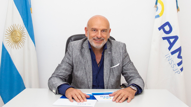 Leguizamo es el director ejecutivo del PAMI desde que asumió la gestión libertaria a fines de 2023.