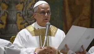 Nadie tendría que amenazar jamás la existencia de otro, expresó el Papa.&nbsp;